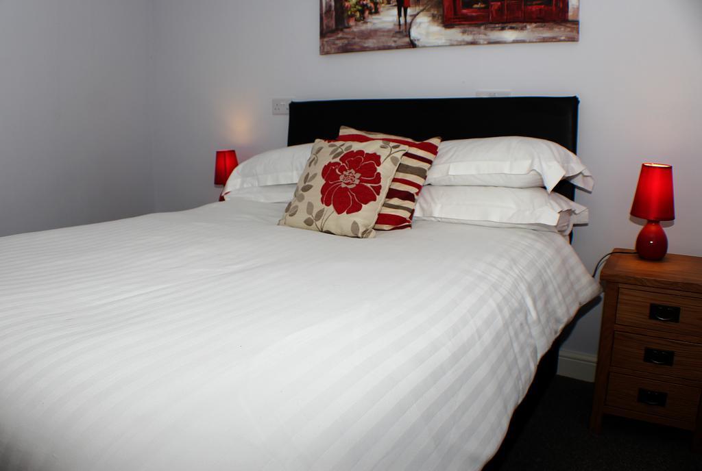 The Crown Bed & Breakfast West Haddon Dış mekan fotoğraf