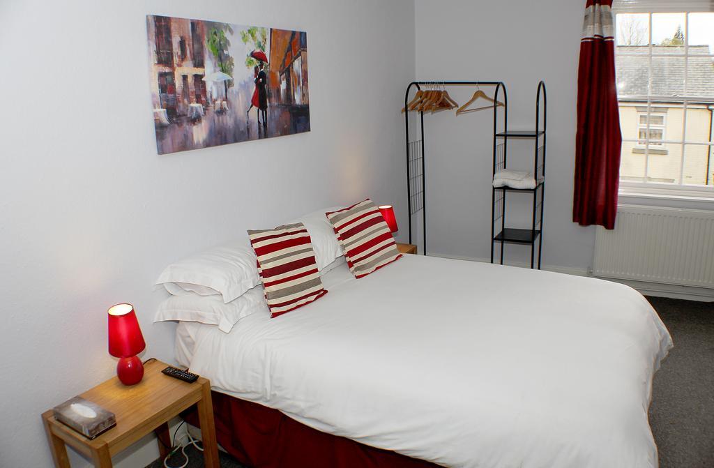 The Crown Bed & Breakfast West Haddon Dış mekan fotoğraf