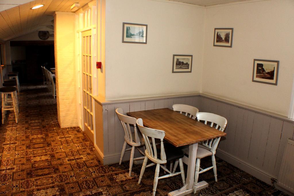 The Crown Bed & Breakfast West Haddon Dış mekan fotoğraf