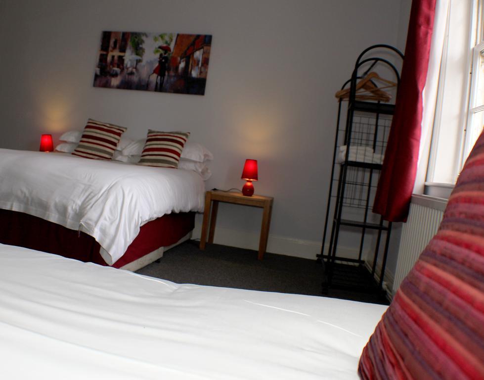 The Crown Bed & Breakfast West Haddon Dış mekan fotoğraf