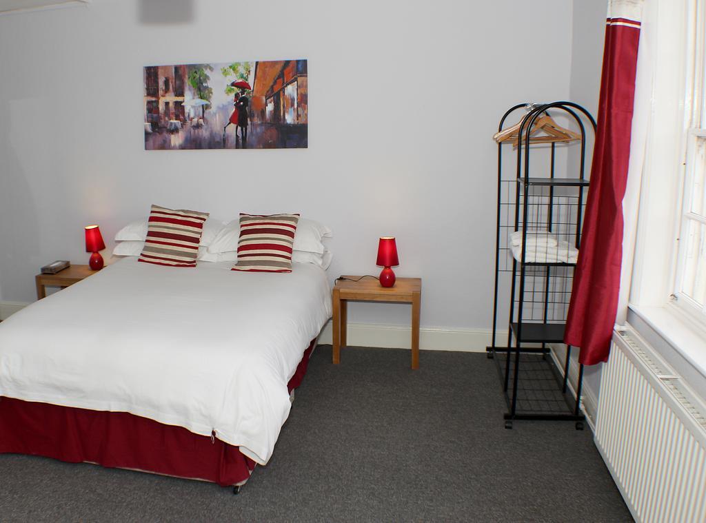 The Crown Bed & Breakfast West Haddon Dış mekan fotoğraf