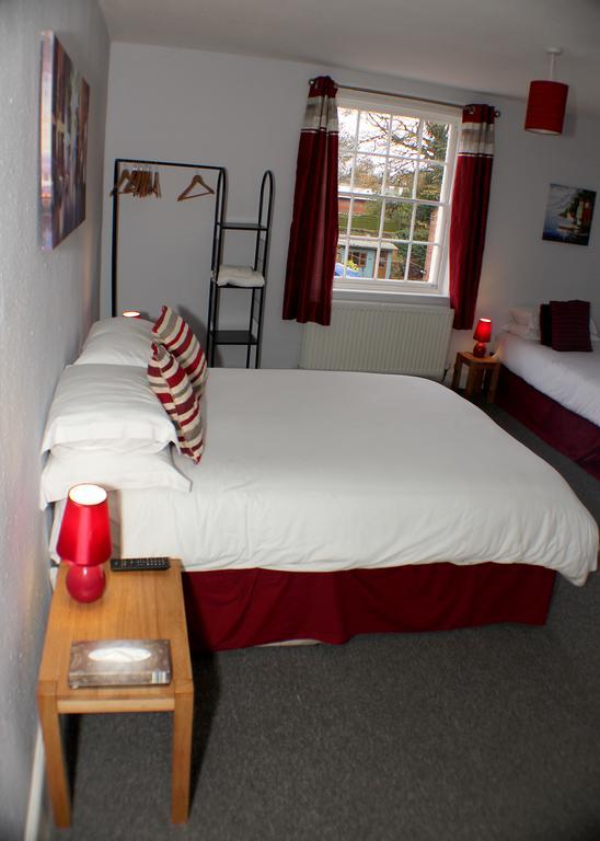 The Crown Bed & Breakfast West Haddon Dış mekan fotoğraf