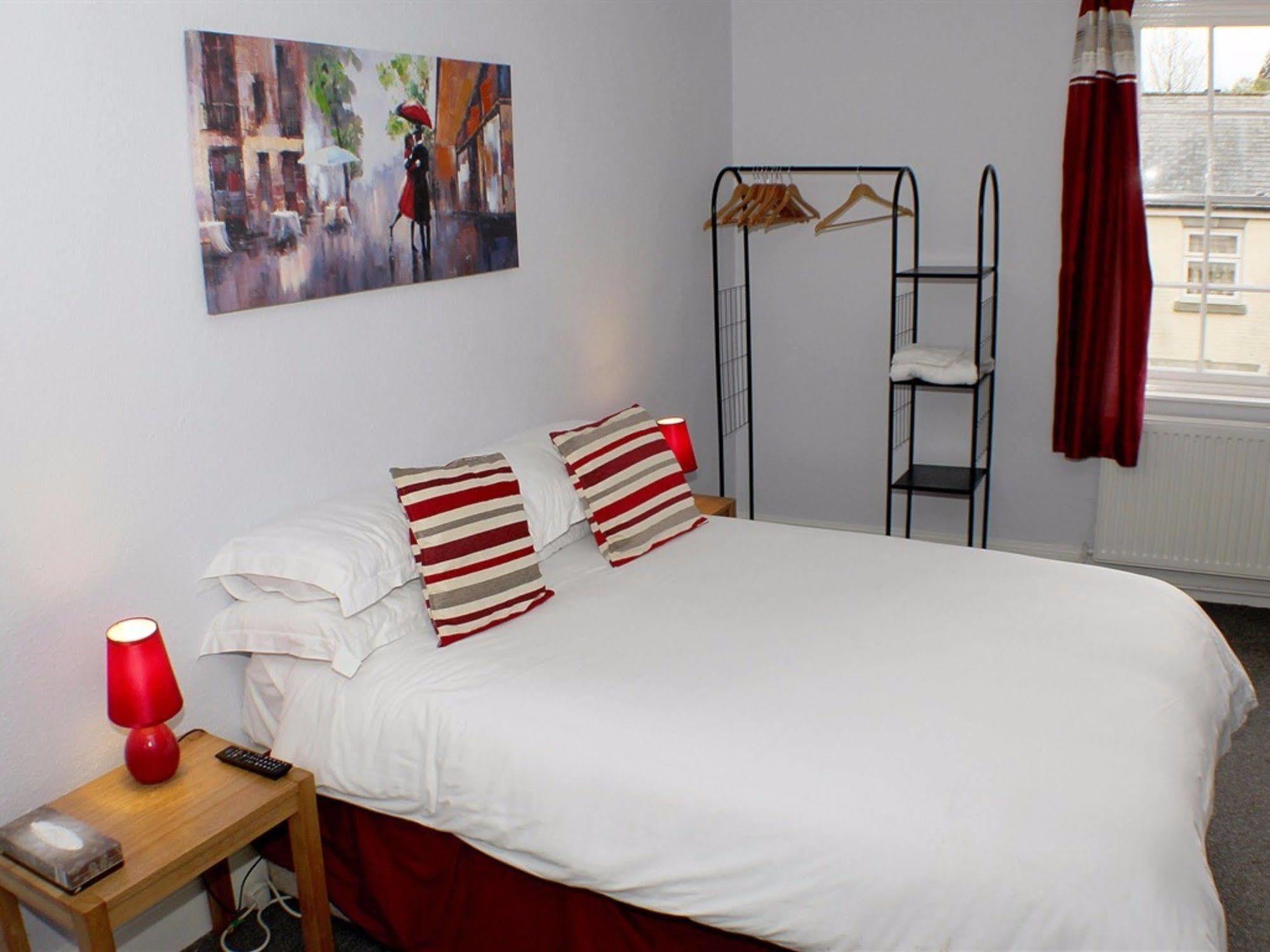 The Crown Bed & Breakfast West Haddon Dış mekan fotoğraf