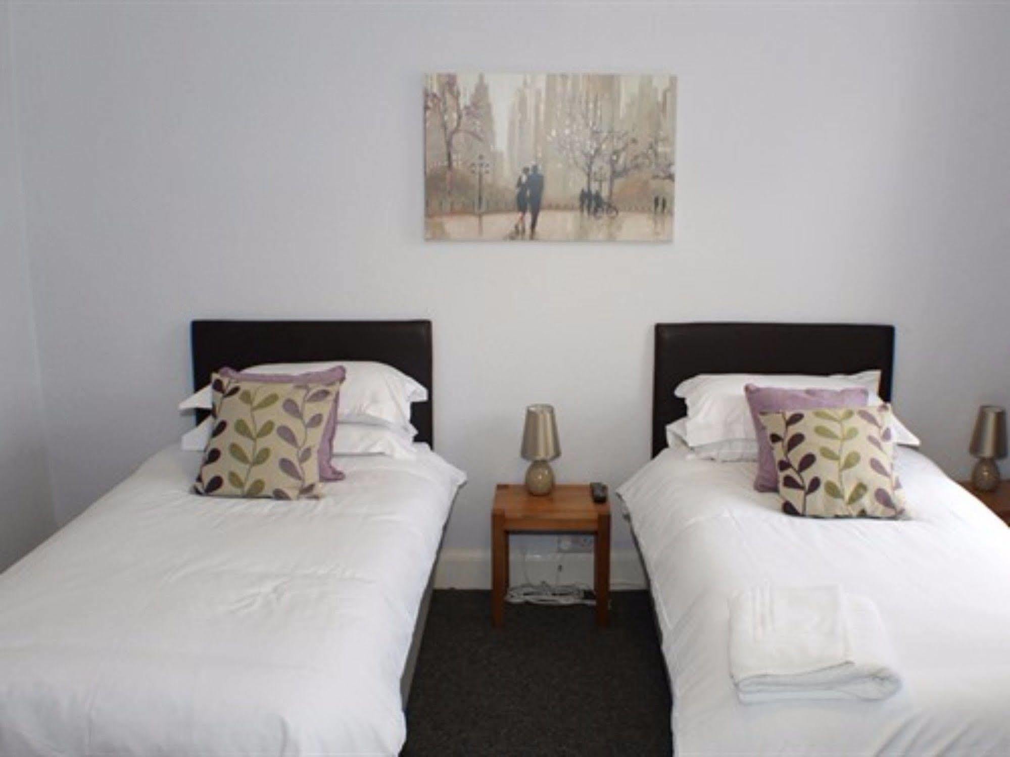 The Crown Bed & Breakfast West Haddon Dış mekan fotoğraf