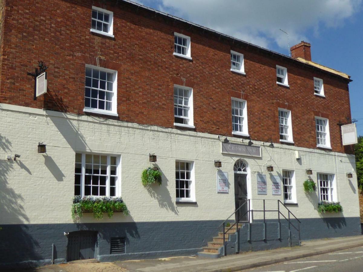 The Crown Bed & Breakfast West Haddon Dış mekan fotoğraf