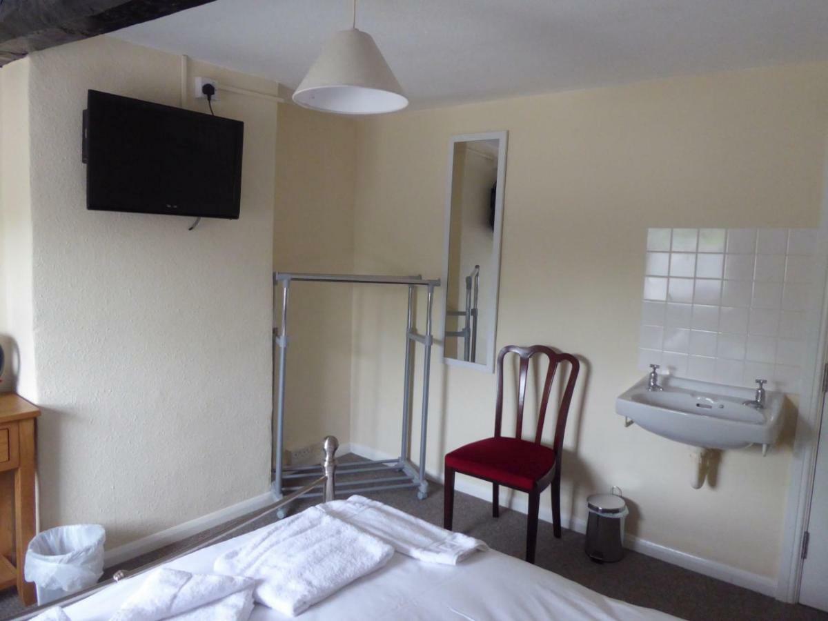 The Crown Bed & Breakfast West Haddon Dış mekan fotoğraf